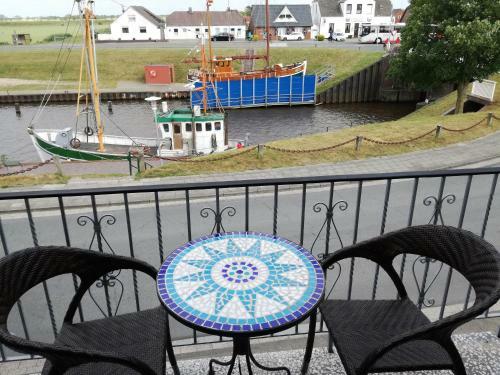 Apartamento Haus Schleusenblick