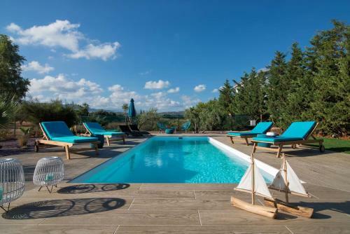Kotinos Villa - Hersonissos - Private Pool
