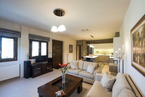 Blue Aura Family Apartment