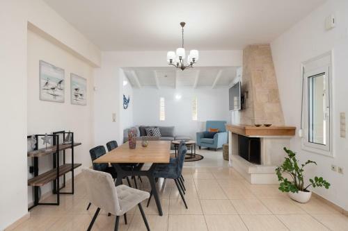 Alba Bianca Villa, A Secluded Retreat!