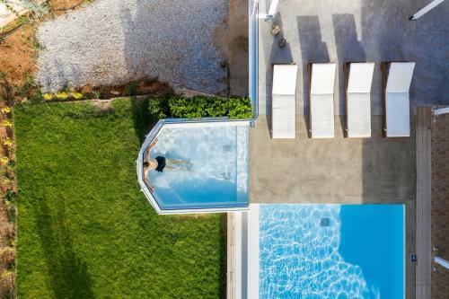 Alba Bianca Villa, A Secluded Retreat!