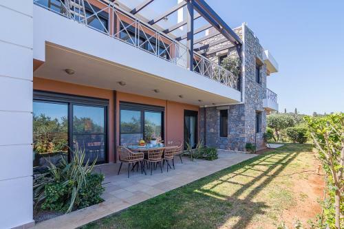 Apartamento Erondas Villa With Shared Pool In Koutouloufari