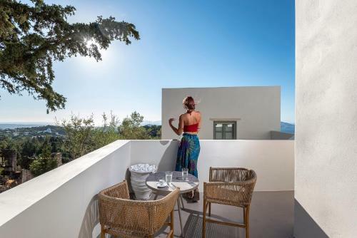 Villa Anamnezia Luxury Suites