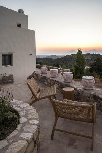 Villa Anamnezia Luxury Suites
