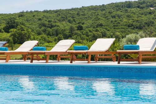 Holiday Home In Labin/istrien 36643
