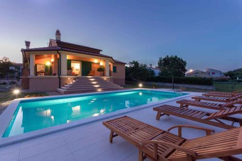 Holiday Home In Labin/istrien 36643