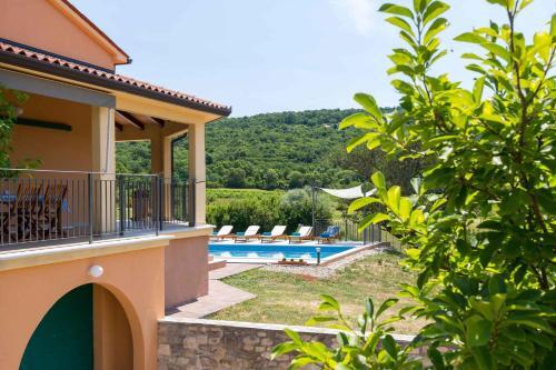 Holiday Home In Labin/istrien 36643