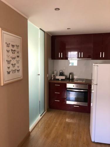 Apartamento Agion Apostolon 4