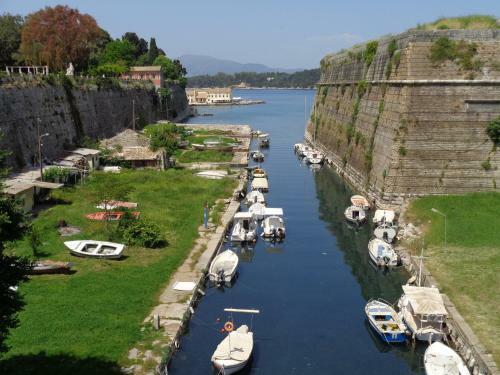 Corfu-haris Home Old Town