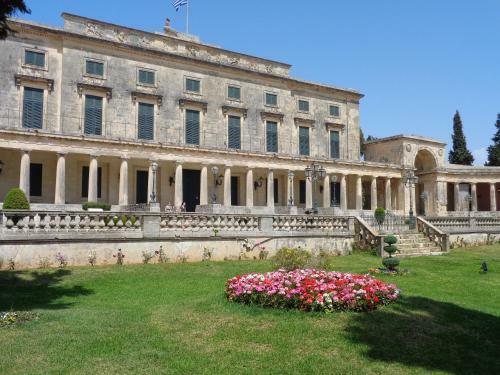 Corfu-haris Home Old Town