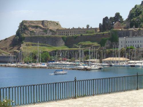Corfu-haris Home Old Town