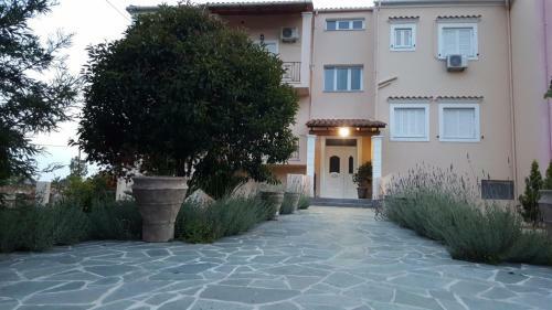 Apartamento Corfu City Design Residence