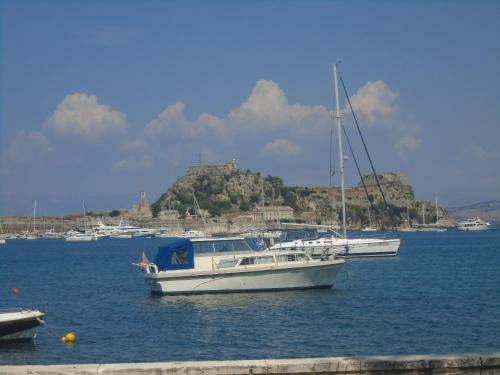 Apartamento Tonias Place