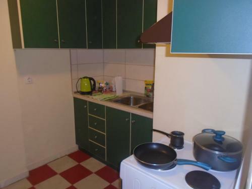 Apartamento Tonias Place