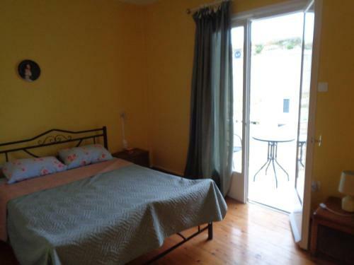 Apartamento Tonias Place