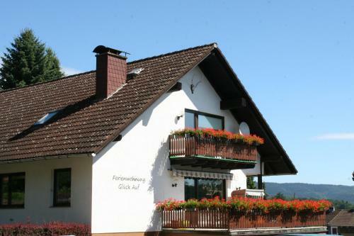 Apartamentos Ferienwohnung Gl�ck Auf