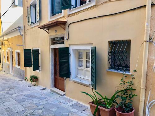 Apartamento Grandma?s Old Town House