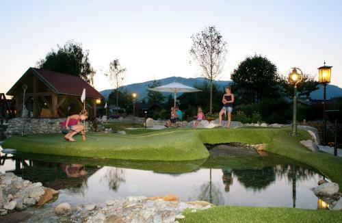 Hotel Sportcamp Woferlgut