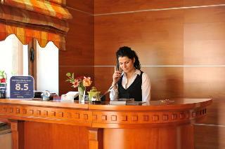 Hotel Vila E Arte City Center