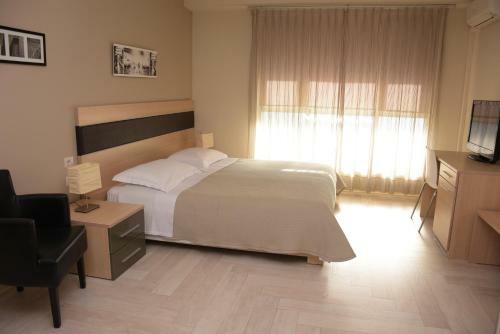 Bed & Breakfast Center Rooms Oresti