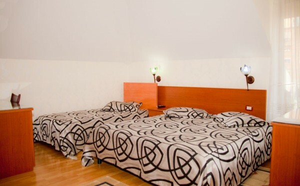 Hotel Villa Tafaj