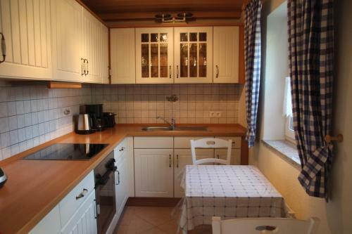 Apartamento Ferienwohnung Weidengrund Burg Kauper