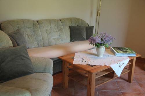 Apartamento Ferienwohnung Weidengrund Burg Kauper