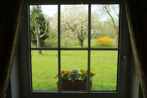 Apartamento Ferienwohnung Weidengrund Burg Kauper