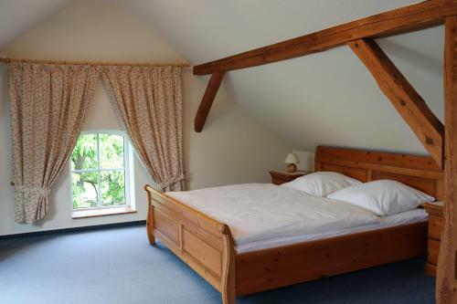 Apartamento Ferienwohnung Weidengrund Burg Kauper