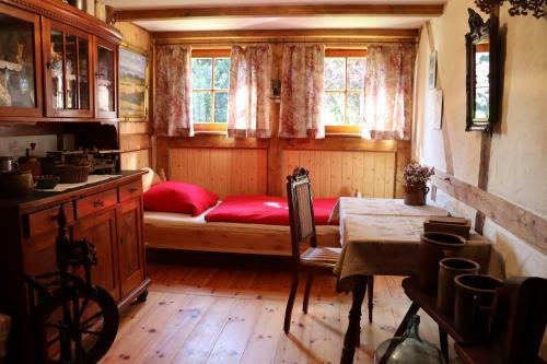 Apartamento Ferienwohnung Weidengrund Burg Kauper