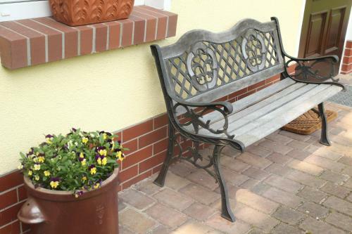Apartamento Ferienwohnung Weidengrund Burg Kauper