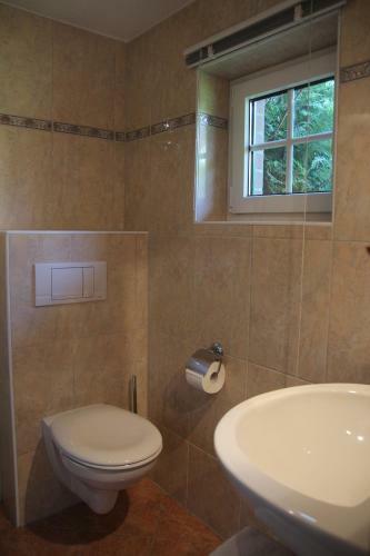 Apartamento Ferienwohnung Weidengrund Burg Kauper