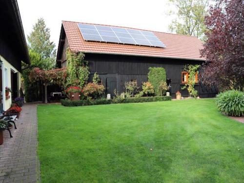 Apartamento Ferienwohnung Weidengrund Burg Kauper
