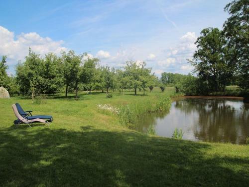 Apartamento Ferienwohnung Weidengrund Burg Kauper