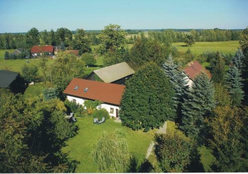 Apartamento Ferienwohnung Weidengrund Burg Kauper