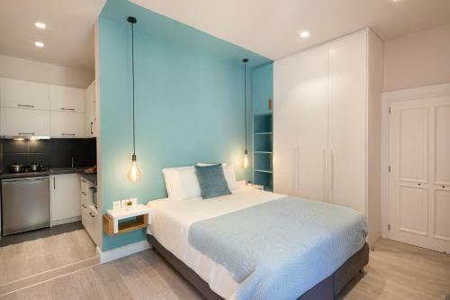 Apartamento Corfu Town Twin Studios By Corfuescapes