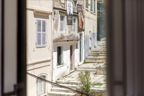 Apartamento Little Bright Studio � Corfu Old Town