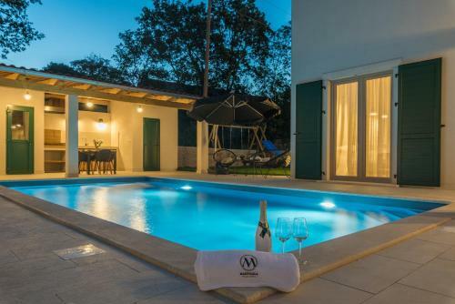 Martinela Villas Istria - Villa Franko