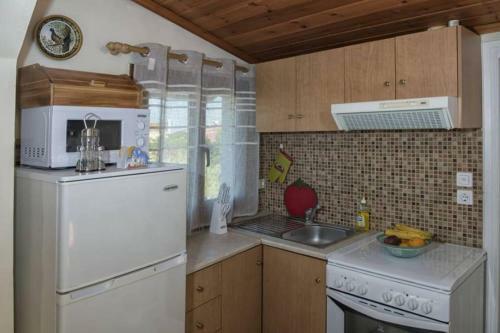 Apartamento Corfu Cosy Penthouse With A View