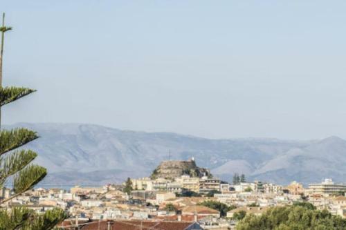 Apartamento Corfu Cosy Penthouse With A View