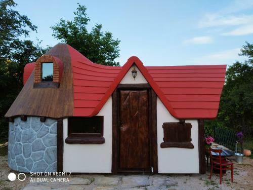 Krka Fairytale Village