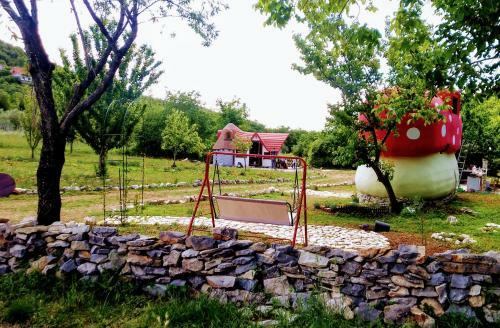 Krka Fairytale Village