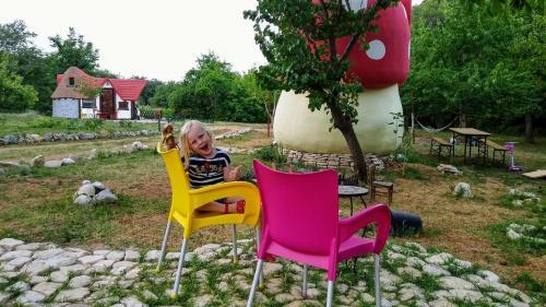 Krka Fairytale Village