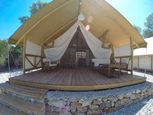 Heaven On Earth - Budihovac Glamping