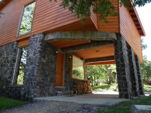 Lodge Caba�as Las Cabras