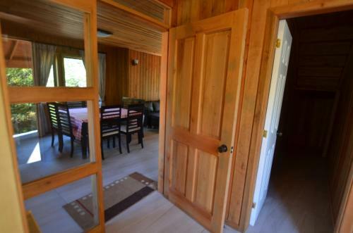 Lodge Caba�as Las Cabras