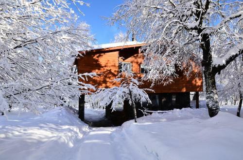 Lodge Caba�as Las Cabras