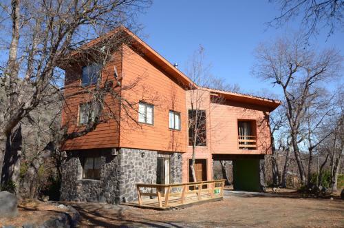 Lodge Caba�as Las Cabras