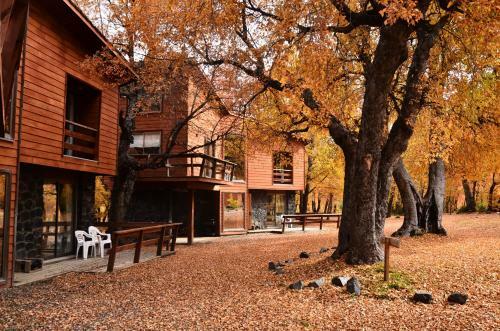 Lodge Caba�as Las Cabras