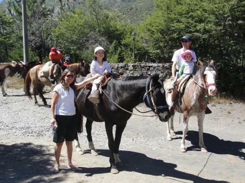 Lodge Caba�as Las Cabras